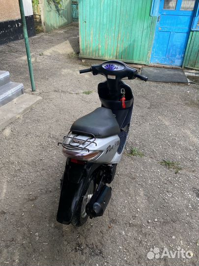 Скутер Honda dio af -56 водяное охлаждение