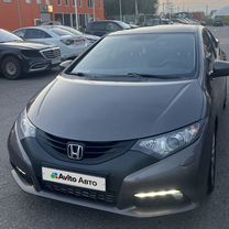 Honda Civic 1.8 AT, 2013, 194 000 км, с пробегом, цена 1 750 000 руб.