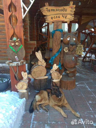 Русская баня