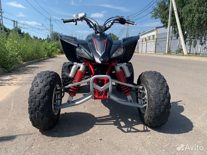 Yamaha yfz450