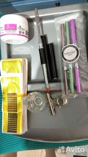 Набор для наращивания ногтей