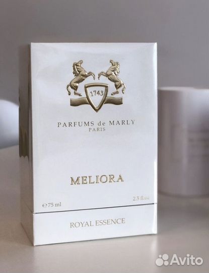 Духи Parfums De Marly Meliora 75мл Оригинал