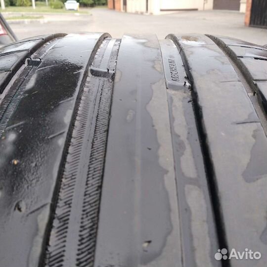 Michelin Pilot Sport 4 SUV 265/60 R18