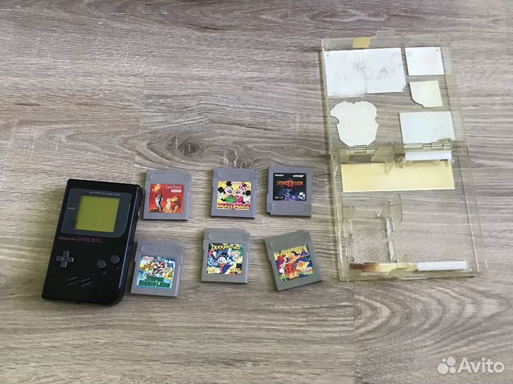 Nintendo game boy