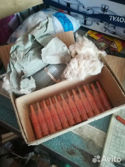 Комплект индикаторных средств уг 2