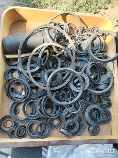 Сальники и манжеты