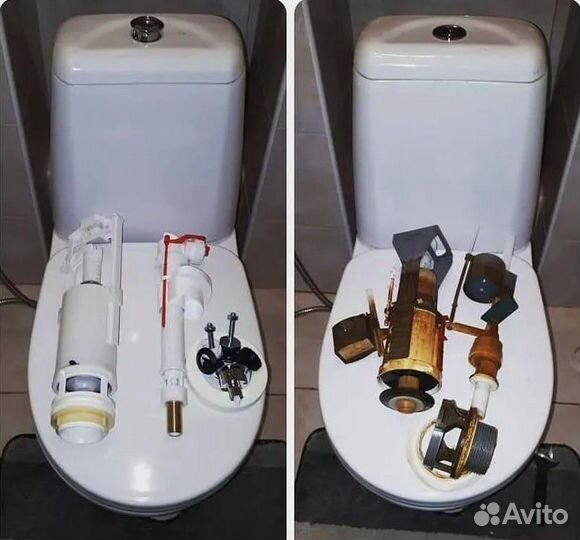 Сантехник. Электрик. Частник