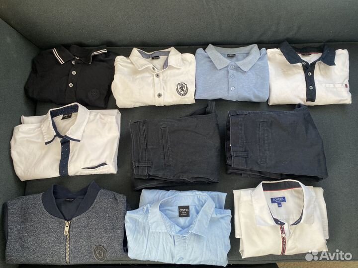 Школьная форма ostin для мальчика 134-140