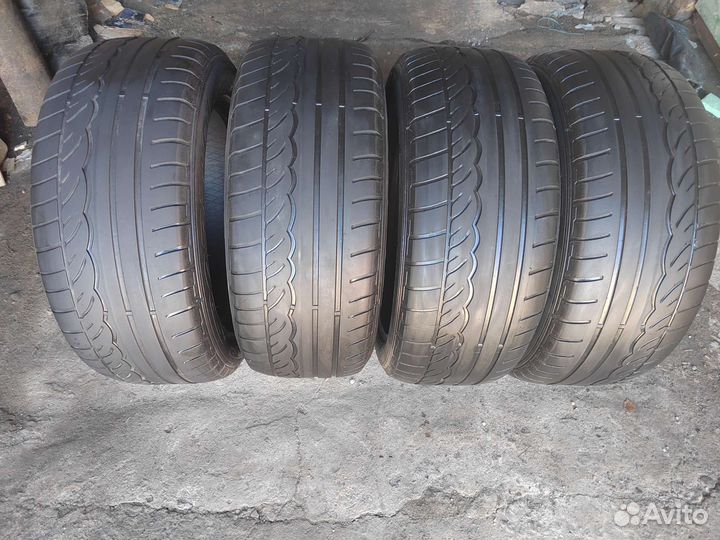 Dunlop SP Sport 01 235/55 R17