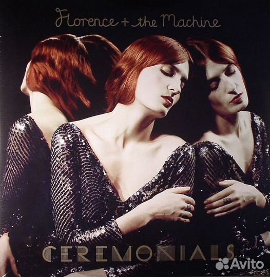 Florence & The Machine Ceremonials