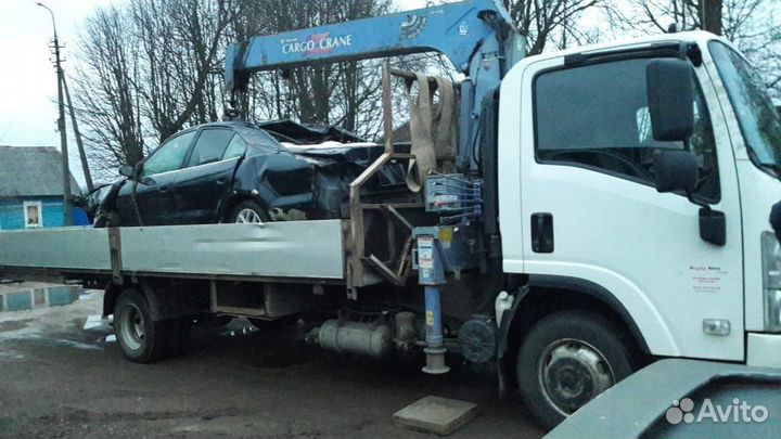 Услуги манипулятора