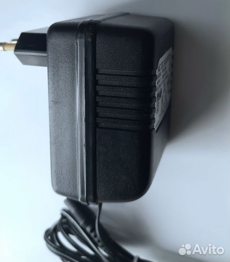 Адаптер питания, зарядное устройство 12v 0,5A
