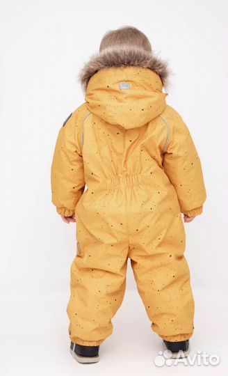 Комбинезон зимний Crockid 92-98