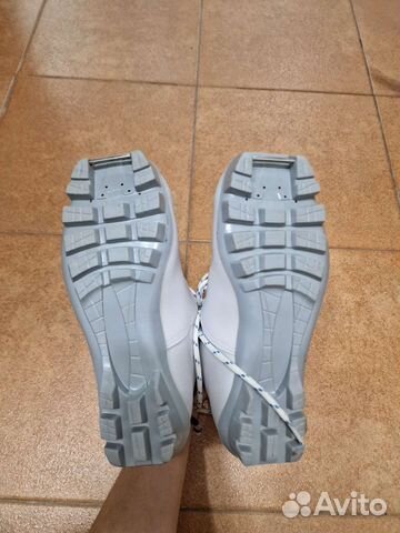 Лыжные ботинки nordway 35