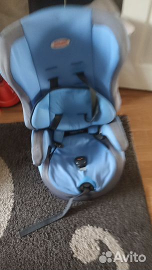 Детское автокресло 9 до 36 кг