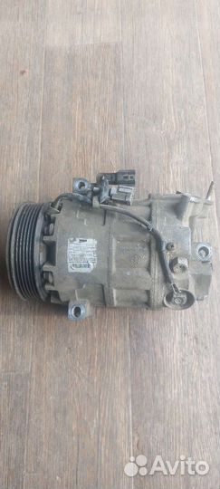 Компрессор кондиционера nissan X-Trael t31 2.0