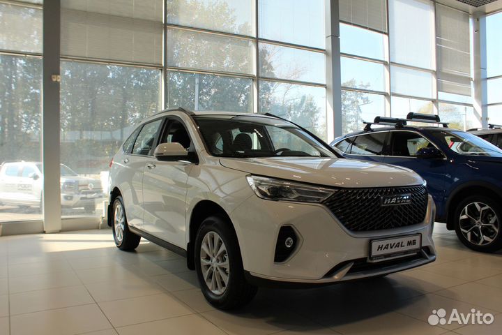 HAVAL M6 1.5 AMT, 2024