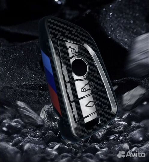 Чехол брелка для ключа BMW M-Performance