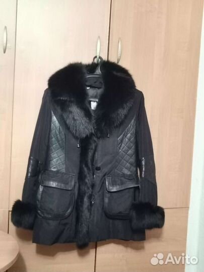Куртка зимняя женская