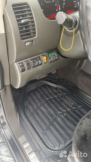 Nissan Navara 3 AT, 2012, 305 000 км