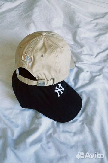 Кепки MLB NY, LA