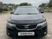 Kia Cerato 1.6 AT, 2011, 350 000 км, с пробегом, цена 770 000 руб.