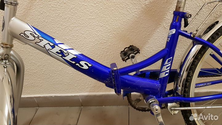 Велосипед Stels Pilot 710