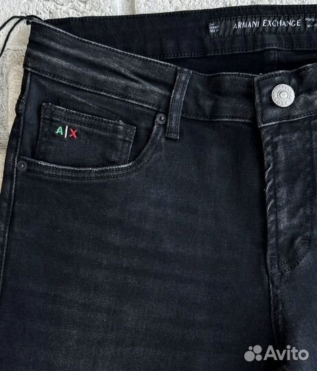 Мужские джинсы Armani Exchange премиум