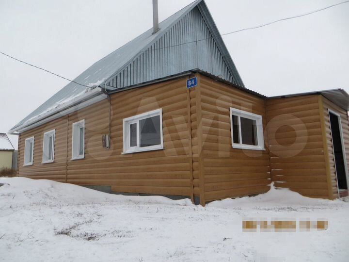 Дом 64 м² на участке 10 сот.