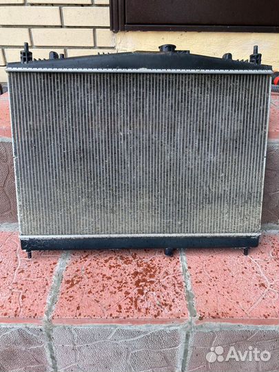 Радиатор охлаждения