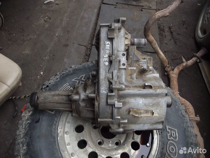 Раздаточная коробка Раздатка Шевроле Блэйзер 95-05