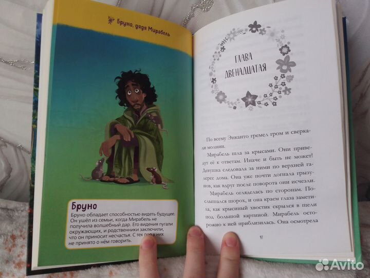 Книга Энканто