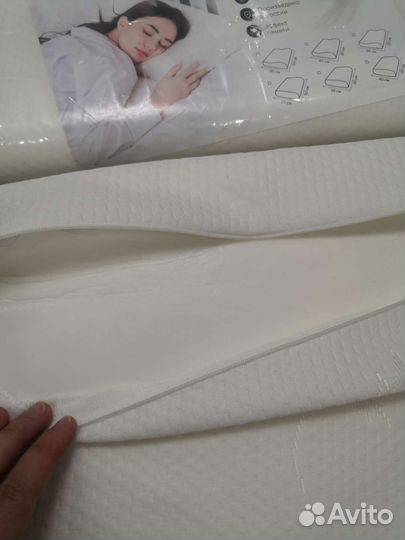 Новая ортопедическая подушка