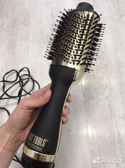 Фен-щётка Hot Tools Professional