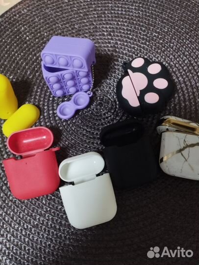 Чехол для airpods