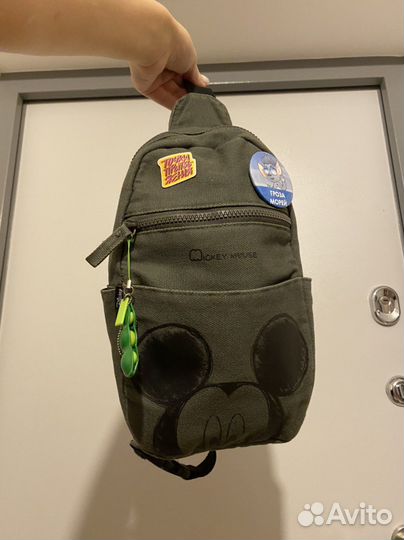 Рюкзак zara детский