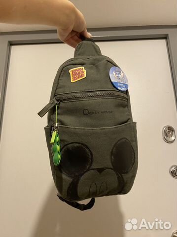 Рюкзак zara детский