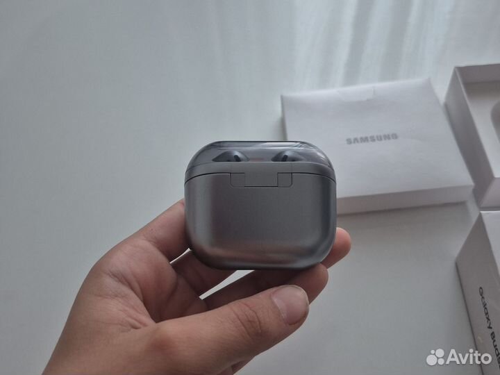 Беспроводные наушники samsung galaxy buds 3