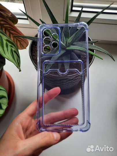 Чехол на Samsung a52