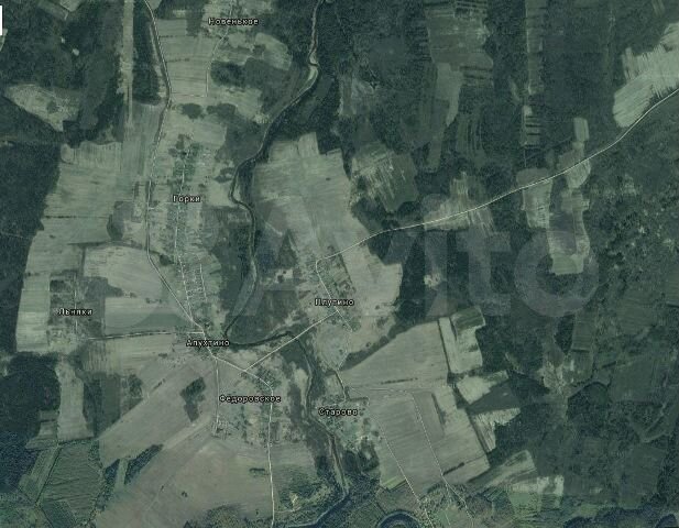 Участок 350 га (СНТ, ДНП)