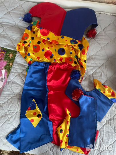 Костюмчик новогодний для мальчика