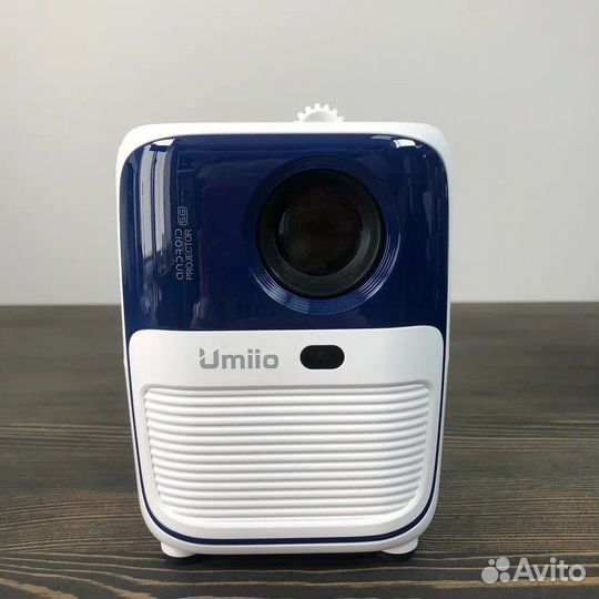 Проектор Umiio Q2 c hdmi