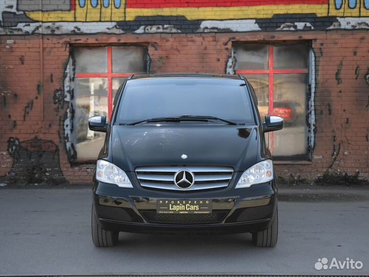 Mercedes-Benz Viano 2.1 AT, 2013, 337 065 км