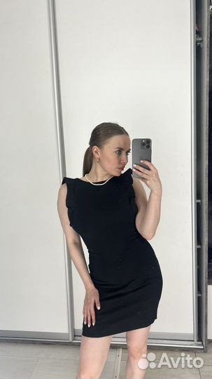 Вечернее платье zara