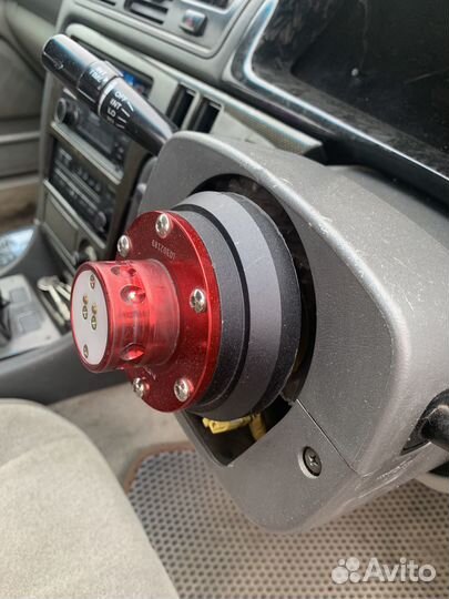 Быстросъемный руль