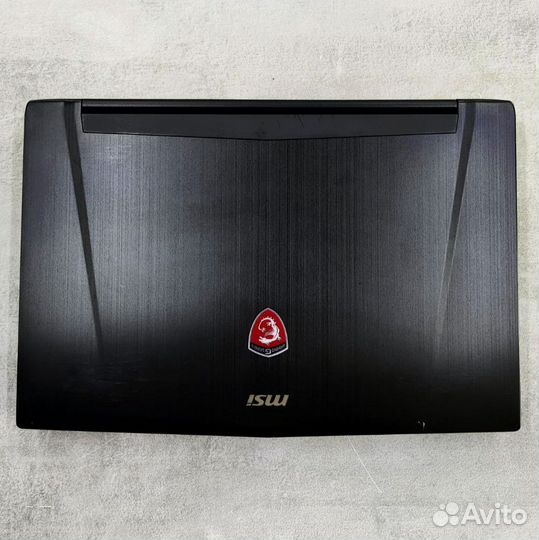 Игровой Ноутбук MSI GT72 dragon
