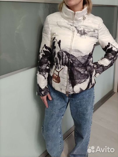 Куртка женская на пуху Moncler