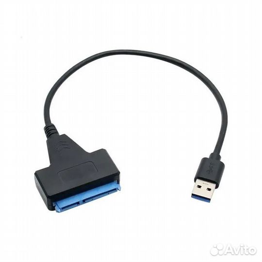 Кабель переходник USB 3.0 на SATA