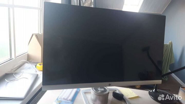 Монитор HP 27ea как новый