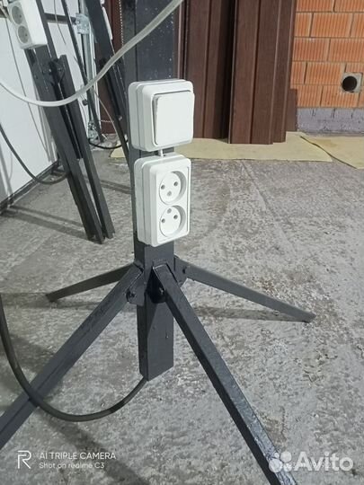 Светильник, прожектор